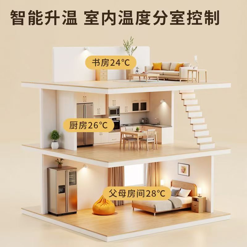 微山县 石墨烯电地暖公司哪家好？户型适配方案指南